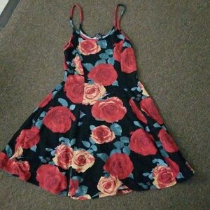 Forever 21 rose dress or shirt